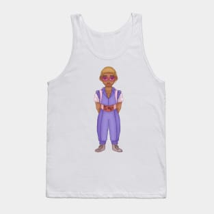 Nathan Lorainey-Dineen (May) Tank Top